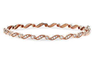 A217-69299: BANGLE .50 TW