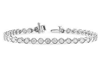 A300-37517: BRACELET 2.00 TW