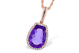 A300-38371: NECK 3.00 AMETHYST 3.15 TGW