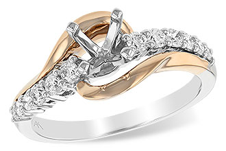 D214-93898: LDS SEMI DIA RG .35 TW