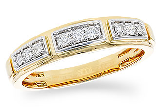 E301-29344: GTS WED RG .25 TW