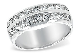 F215-90225: LDS WED RG 1.00 TW
