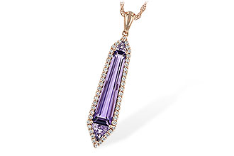 H216-73907: NECK 2.62 AMETHYST 2.85 TGW