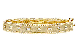 H301-33871: BANGLE .08 BAG .22 TW