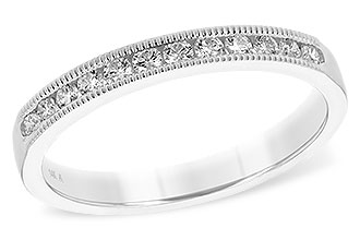 K215-90234: LDS WED RG .25 TW