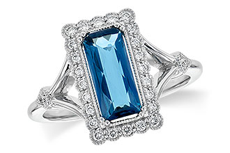 M217-69352: LDS RG 1.58 LONDON BLUE TOPAZ 1.75 TGW